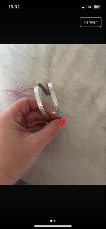 Bracelet