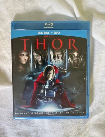Blu-ray Thor