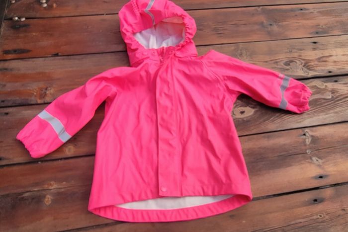 Veste pluie 2 ans