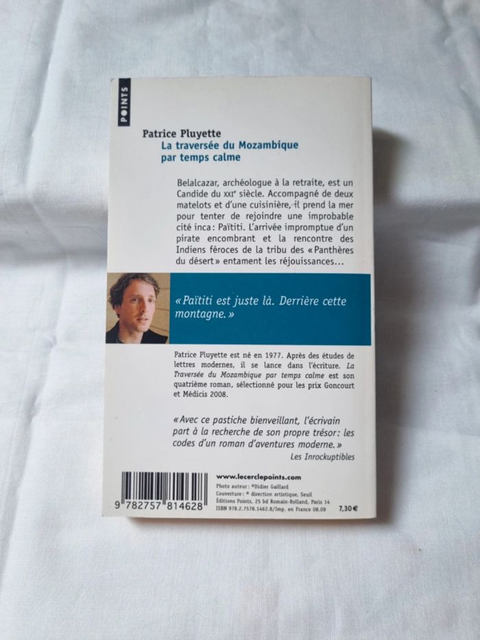 La traversée du Mozambique par temps calme - photo numéro 2