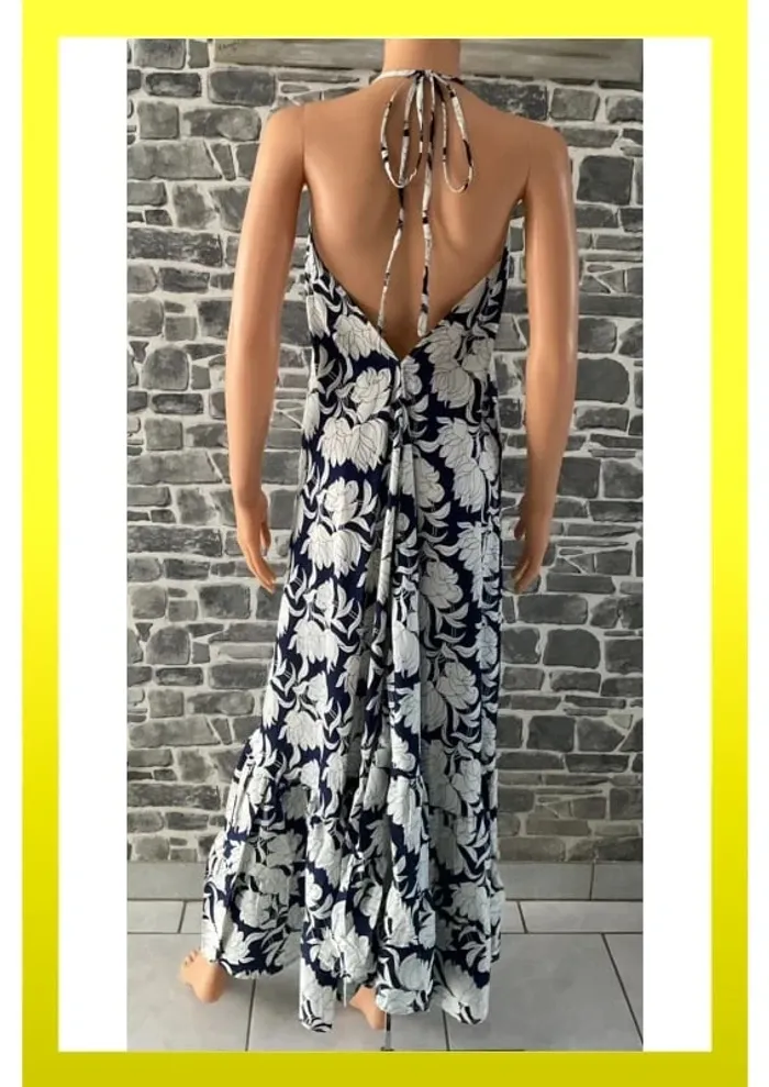 Robe Été " Aller Simplement " - photo numéro 5