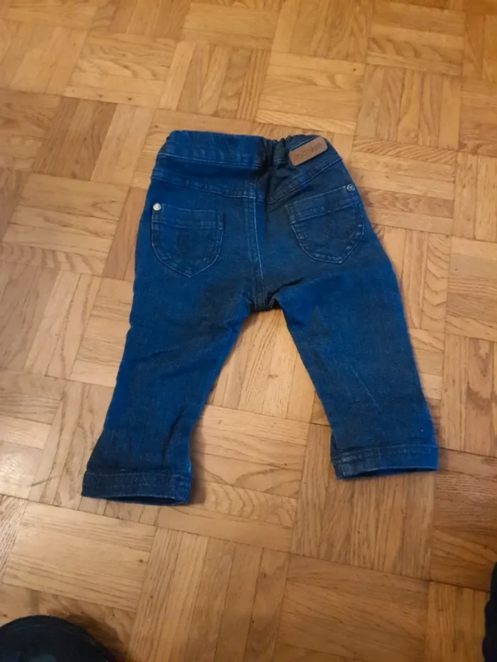 Jeans 12mois - photo numéro 3