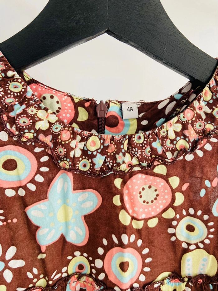 Robe T.4 ans - photo numéro 2