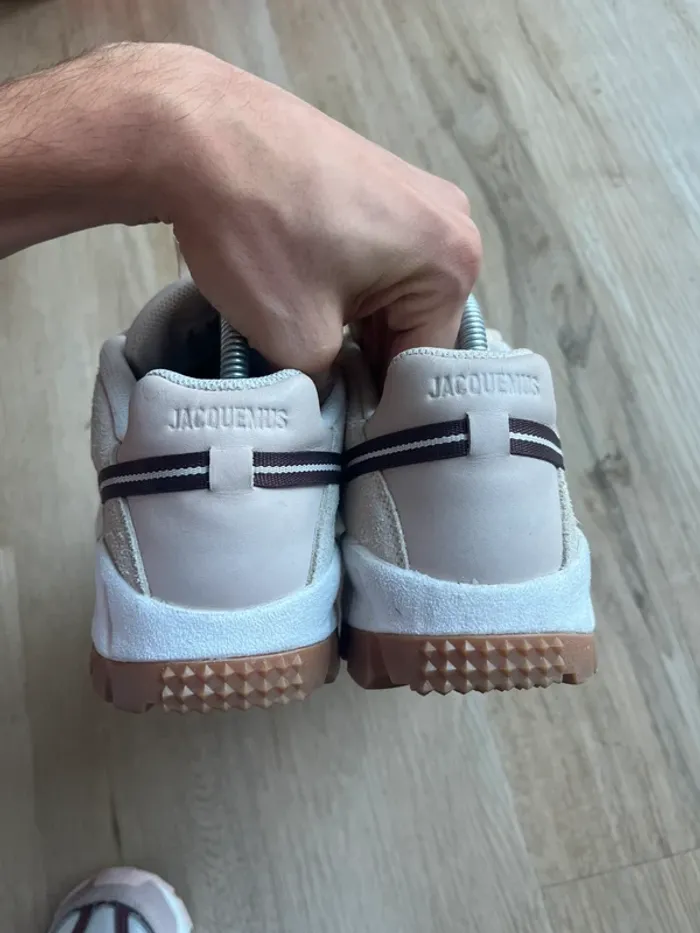 Nike X Jacquemus Air Humara Beige taille 40,5 - photo numéro 3