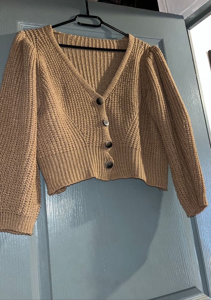 Gilet femme