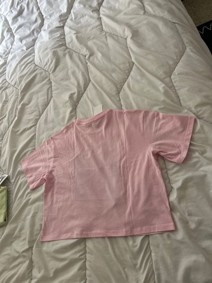 Top  filles taille 12.14ans neuf - photo numéro 2