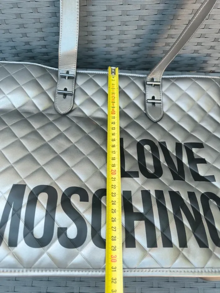 Grand Sac à main Love Moschino Neuf - photo numéro 12