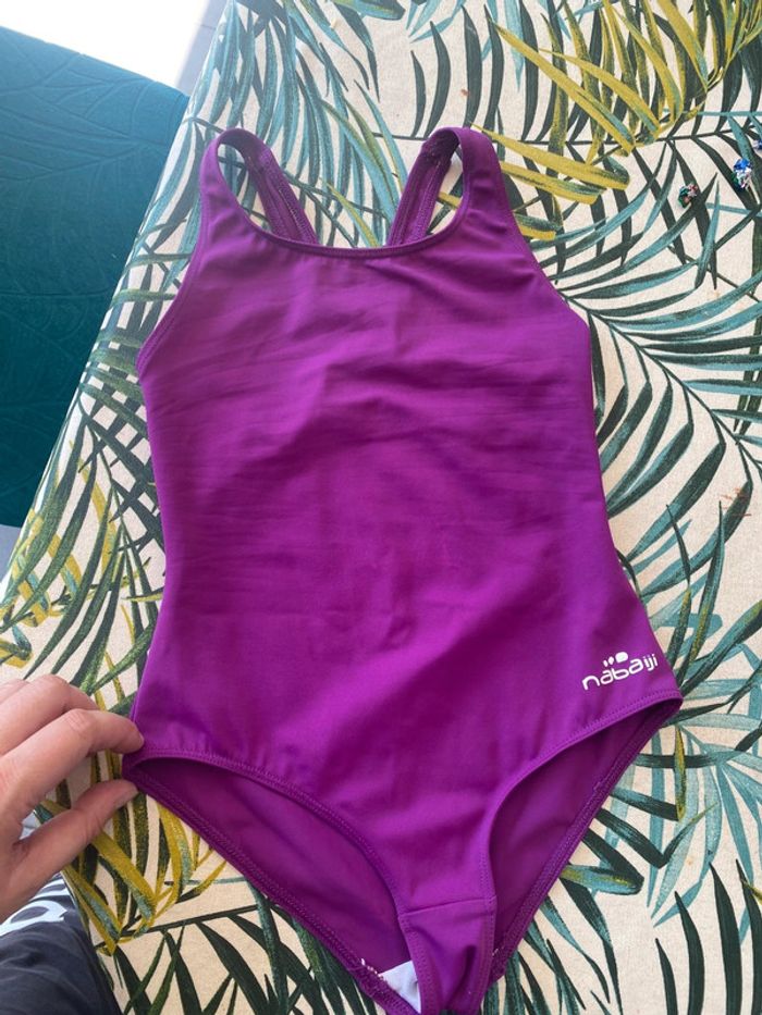 Maillot de bain 1 pièce