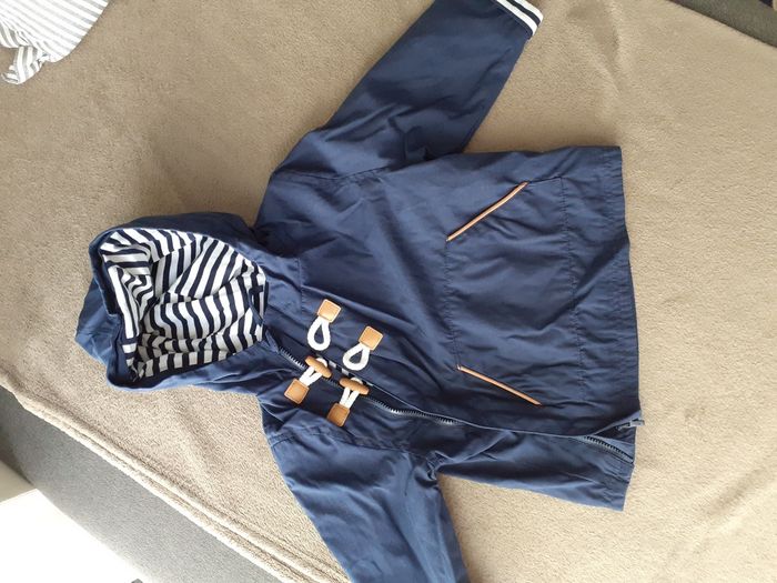 Manteau mi-saison - photo numéro 3