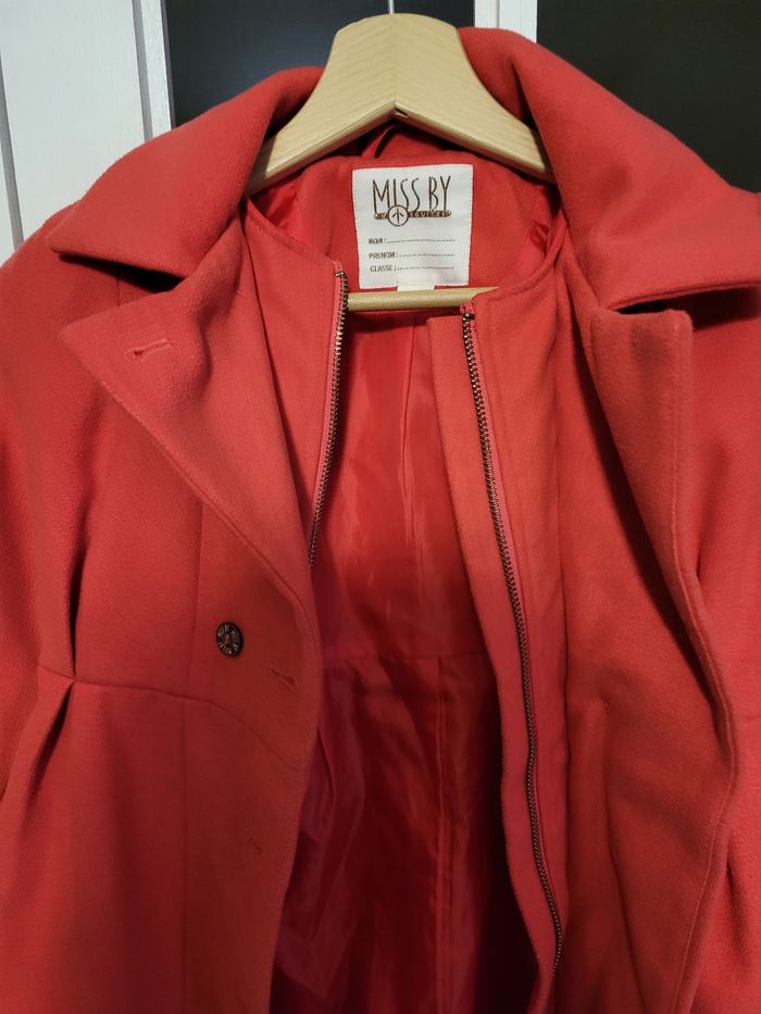 Manteau fille - photo numéro 2