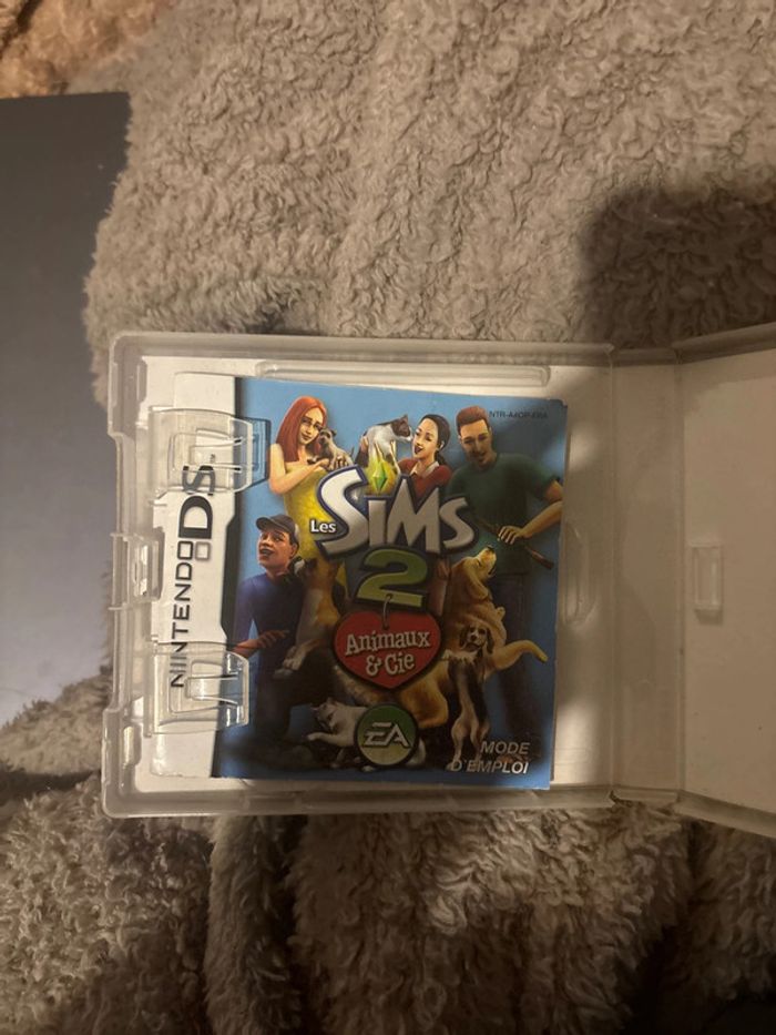 Jeu ds les sims - photo numéro 2