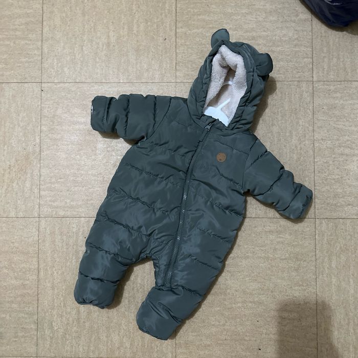 Combinaison pilote bébé