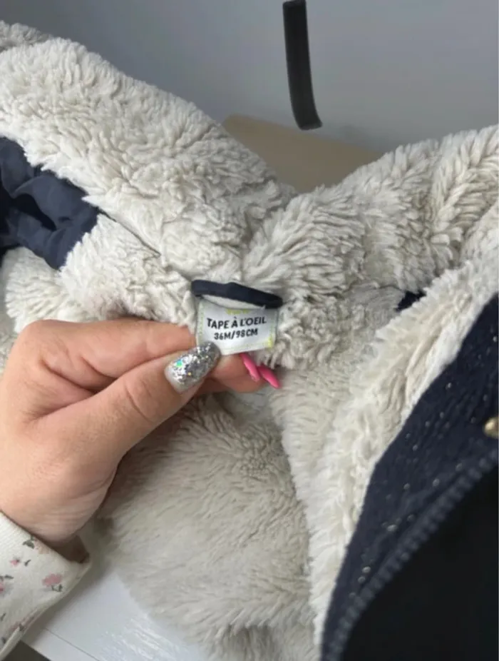 Manteau 36mois Tape à l’œil - photo numéro 7