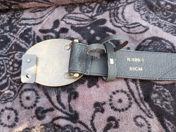 Ceinture Inspiration Amérindienne - photo numéro 4