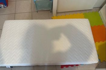 Matelas bébé tediber 