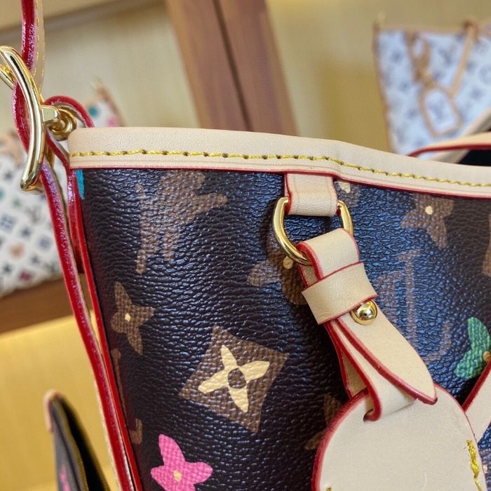 Louis Vuitton  CarryAll  M24707 - photo numéro 5