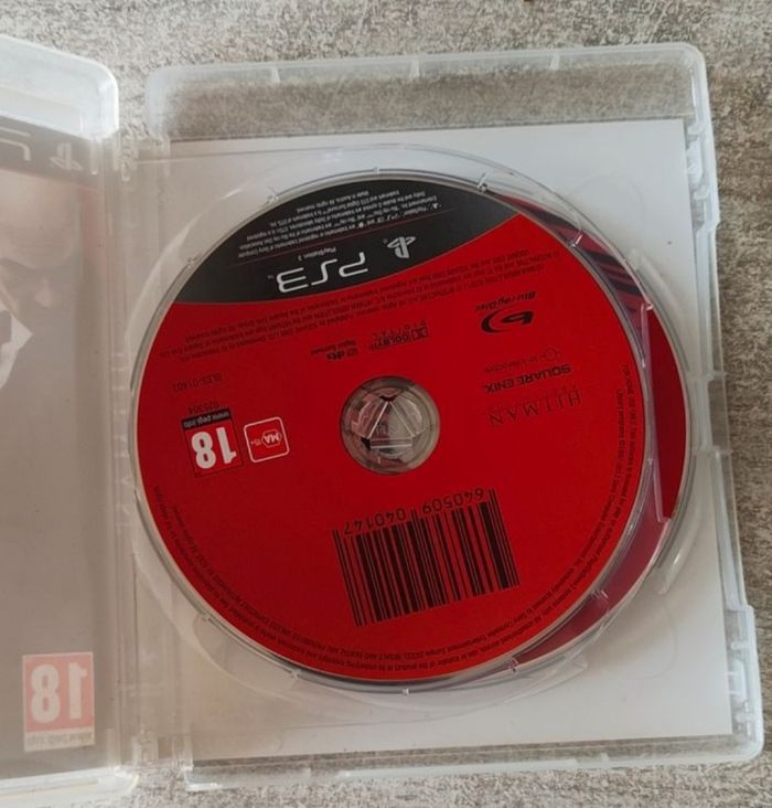 Hitman absolution ps3 - photo numéro 3