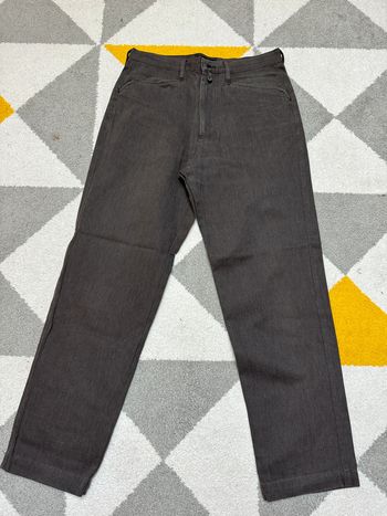 Pantalon chino Malboro Classics Taille 40