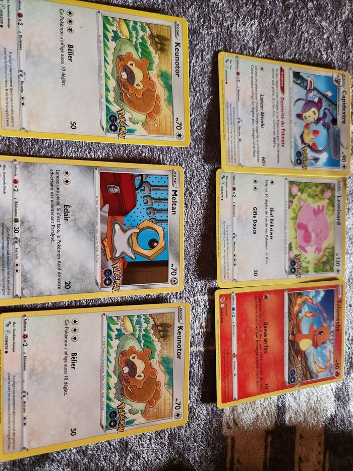 Cartes pokemon - photo numéro 5