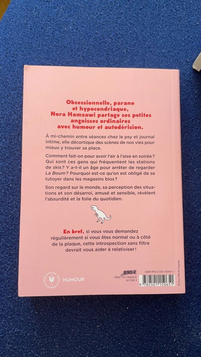 Livre 30 ans (10 ans de thérapie) - photo numéro 2