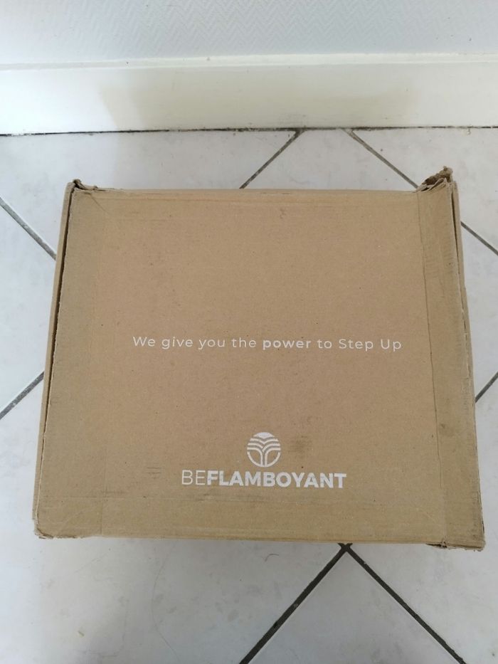 Bottines barefoot vegan Be Flamboyant taille 41 - photo numéro 7