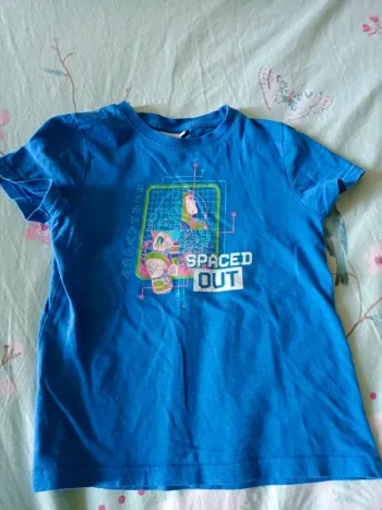 T-shirt Buzz 5 ans