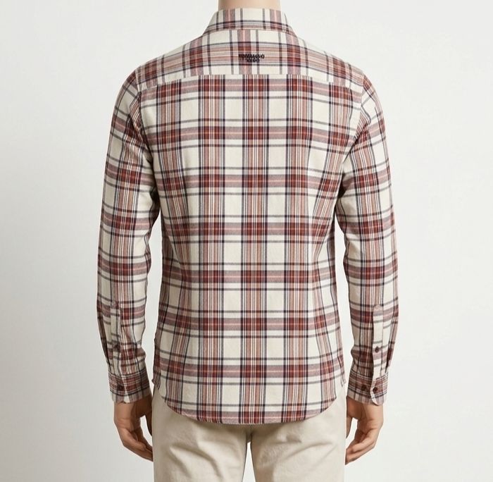 Chemise Chevignon Legend Label - Carreaux - Taille M - bon état - photo numéro 2