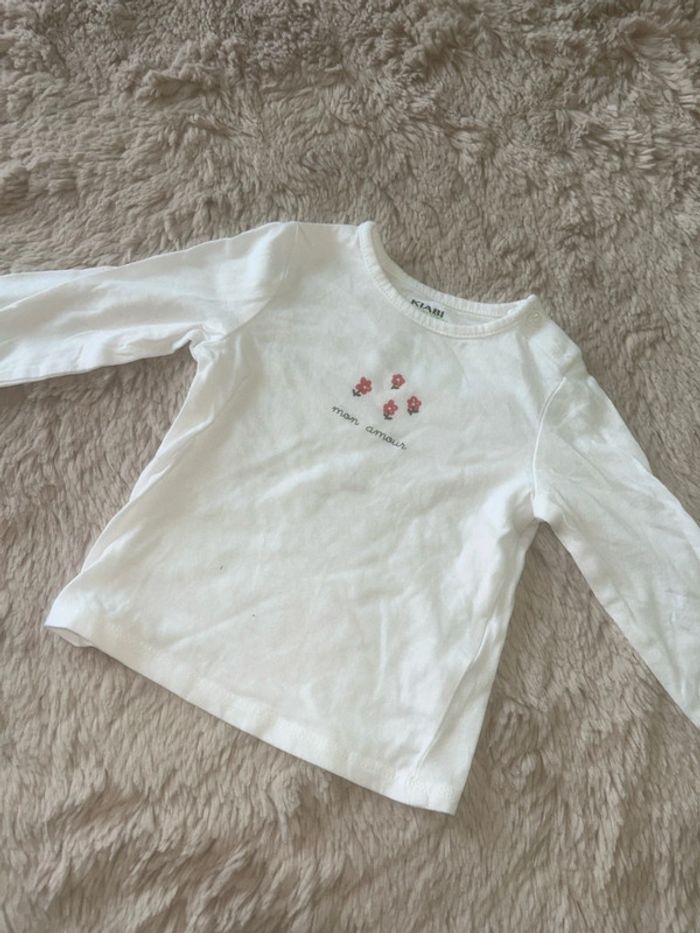 lot de 4 maillot fille été 6 mois - photo numéro 4