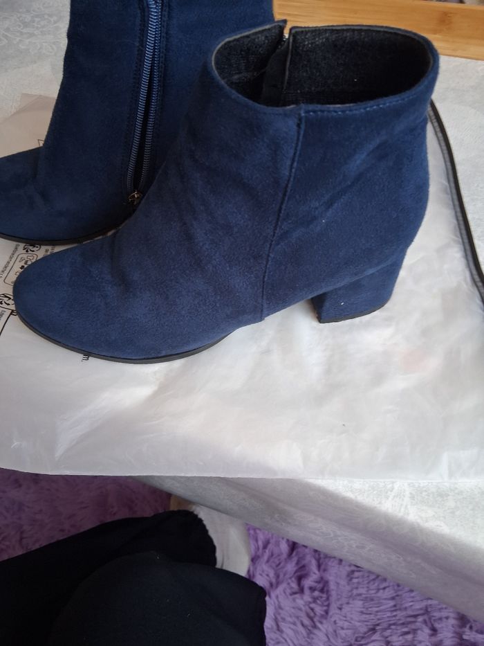 Bottines - photo numéro 2