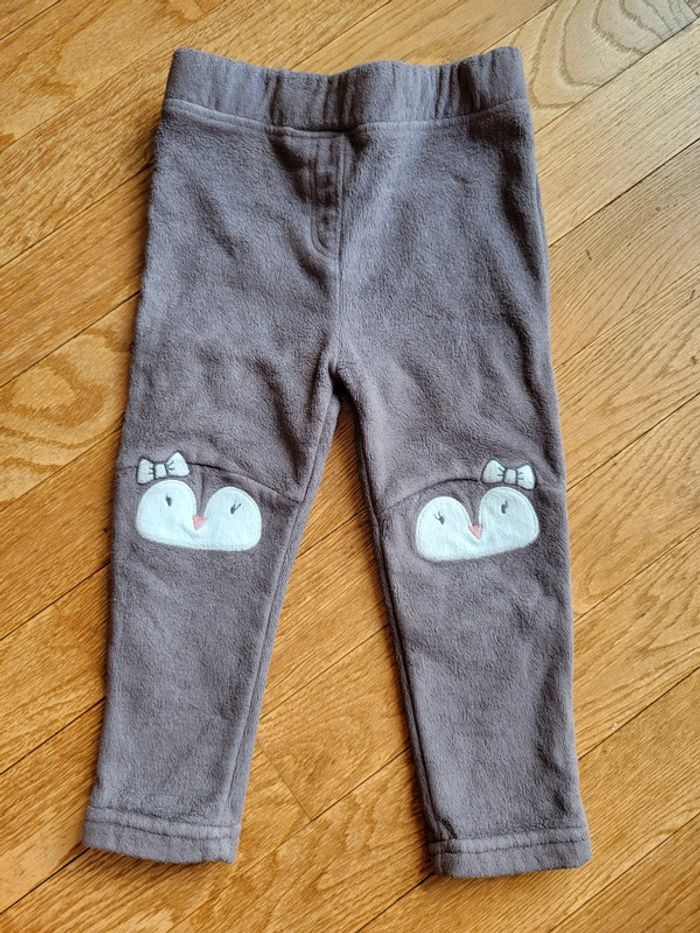 Legging chaud - 23 mois
