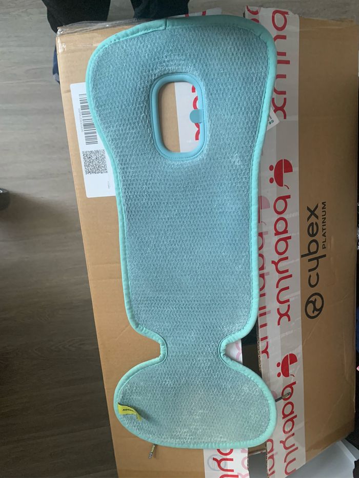 poussette Zelia et coque pebble + isize avec base isofix et accesoires - photo numéro 5