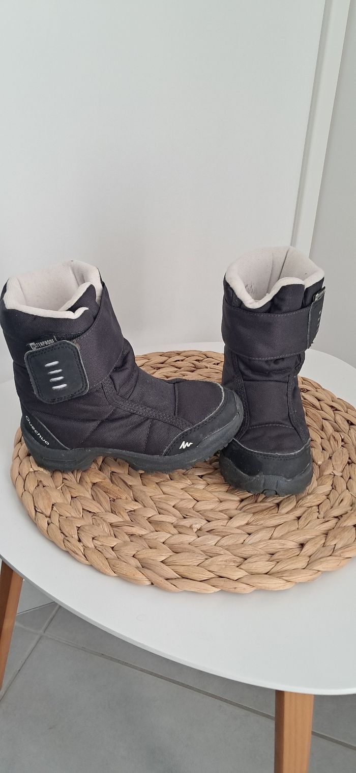 Bottes de neige - photo numéro 2