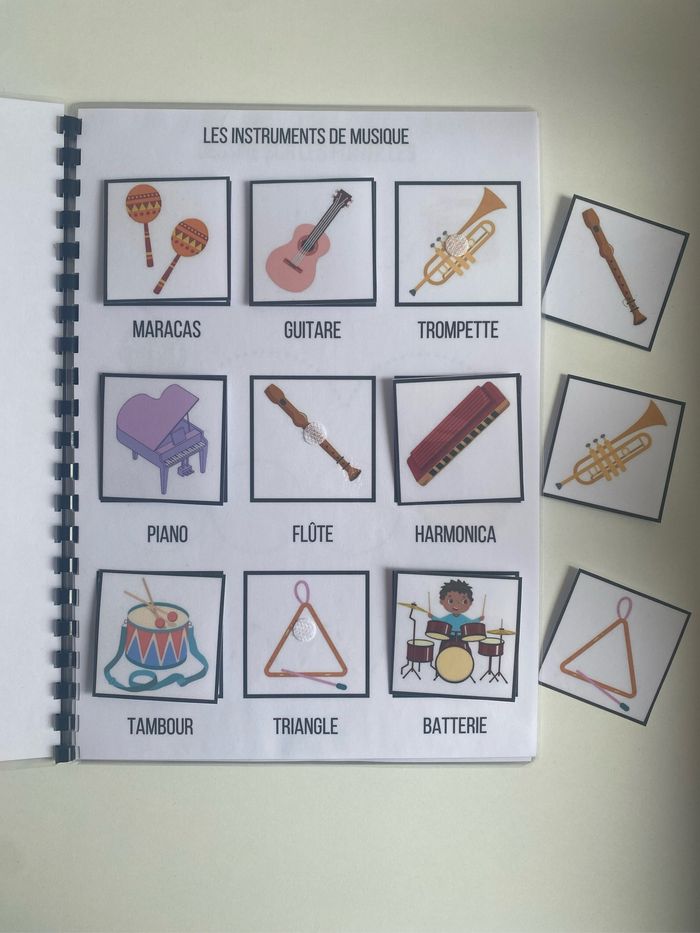 Livre d’activités - photo numéro 2