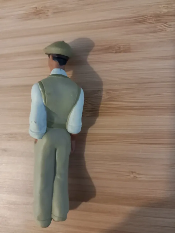 4 figurines Disney la princesse et la grenouille - photo numéro 12