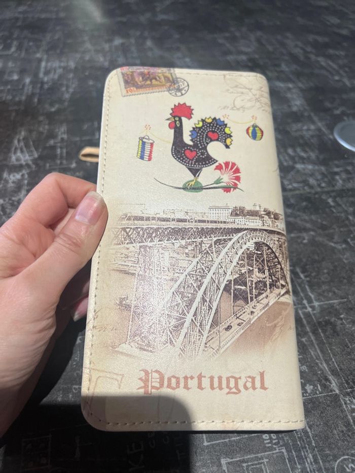 Porte feuille neuf - photo numéro 3