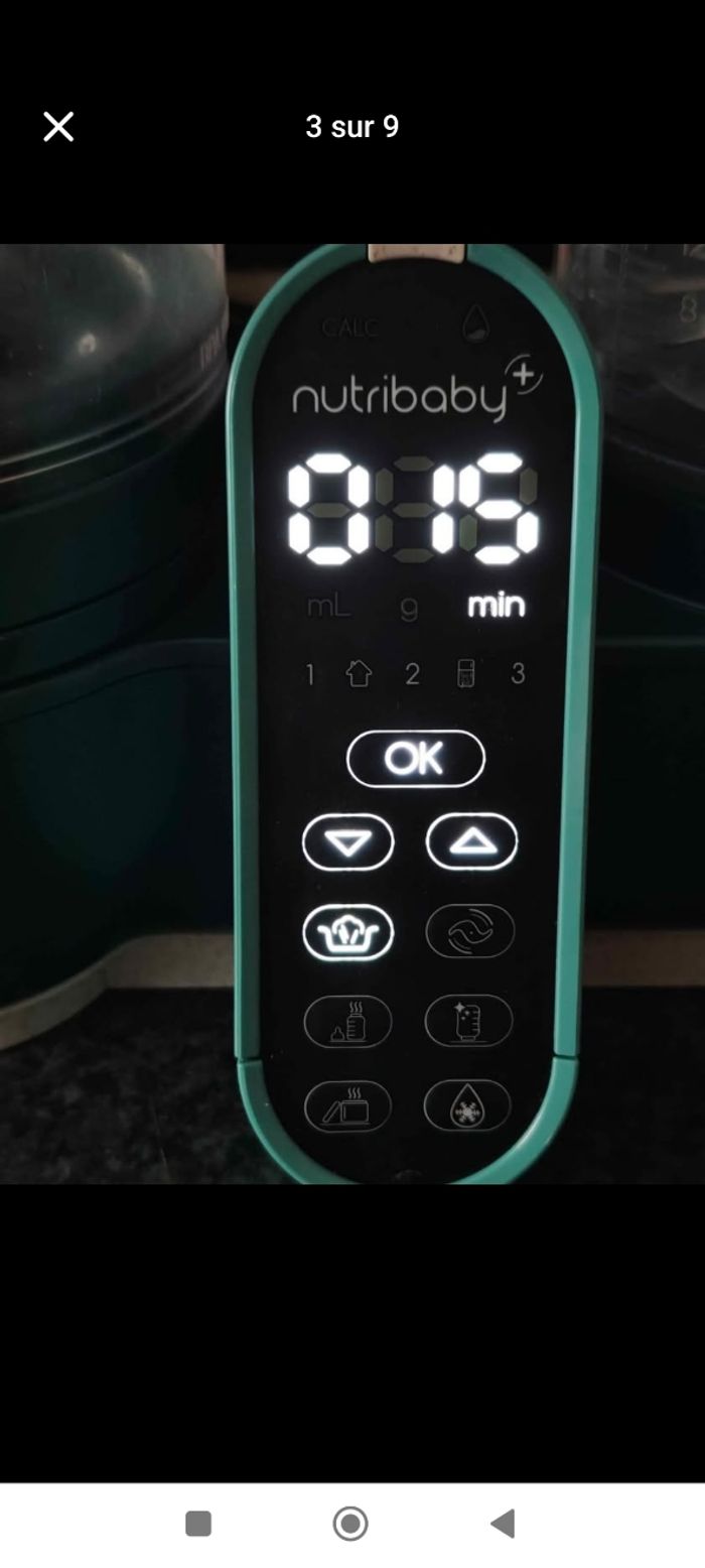 Babymovv nutribaby+ - photo numéro 2
