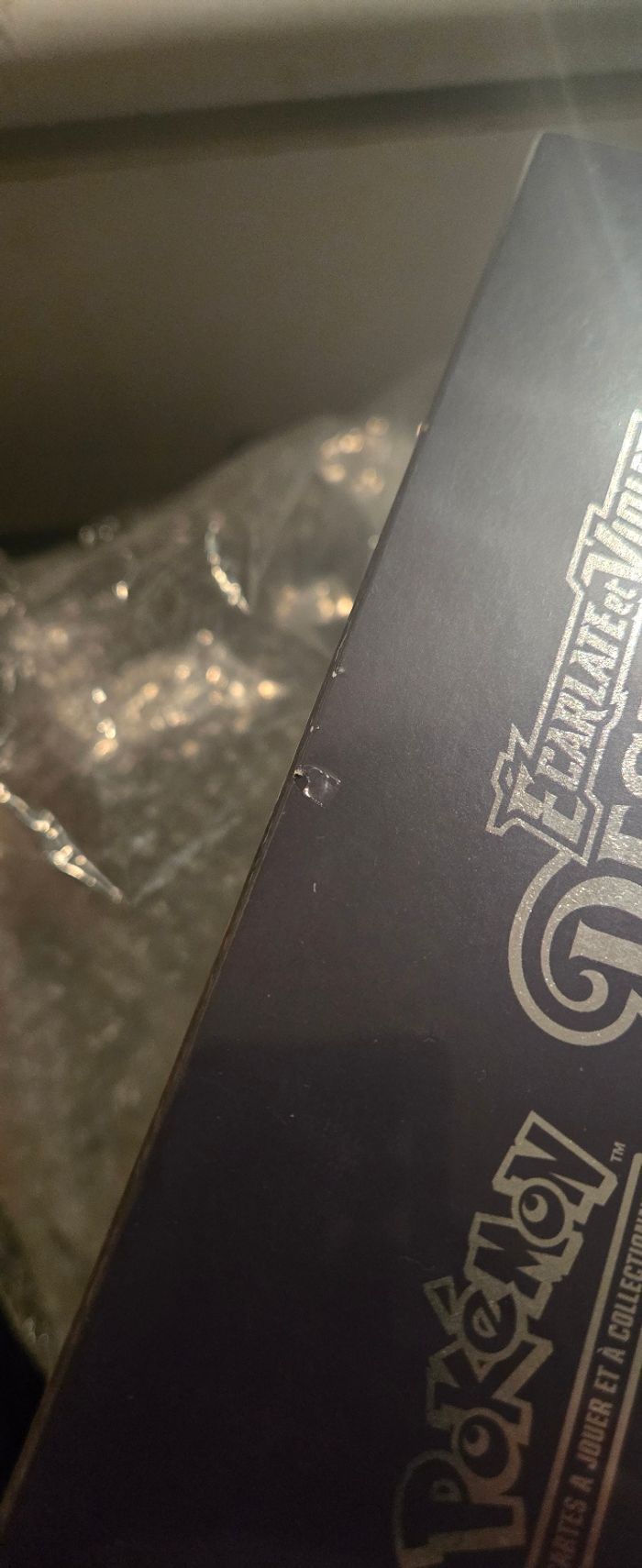 ETB Destinée Paldea EV4.5 - photo numéro 4