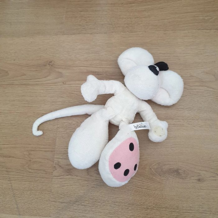 ⭐ Peluche Diddle #emyfleury_doudous