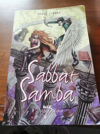 Livre sabbat samba