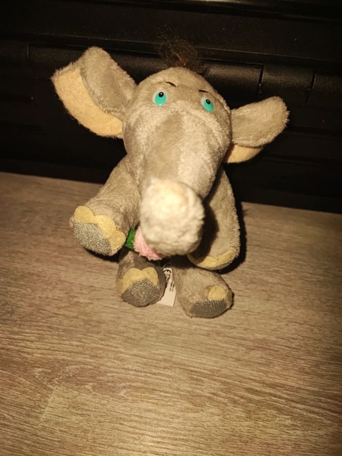 Peluche Horton 15 cm