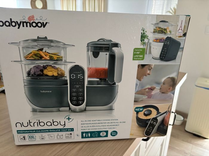 Robot babymoov - photo numéro 7