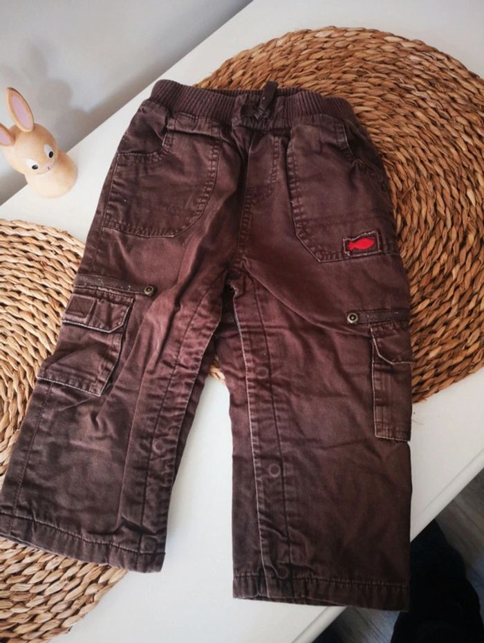 Ensemble 4 pièces bébé garçon 12M - photo numéro 2