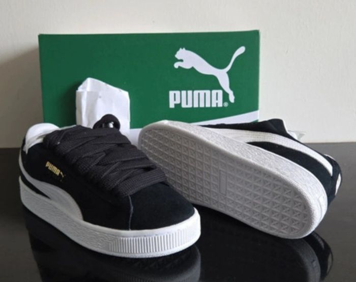 Basket puma neuve T.37,5 - photo numéro 2
