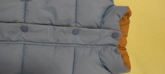 Doudoune réversible Zara 2-3 ans - photo numéro 4