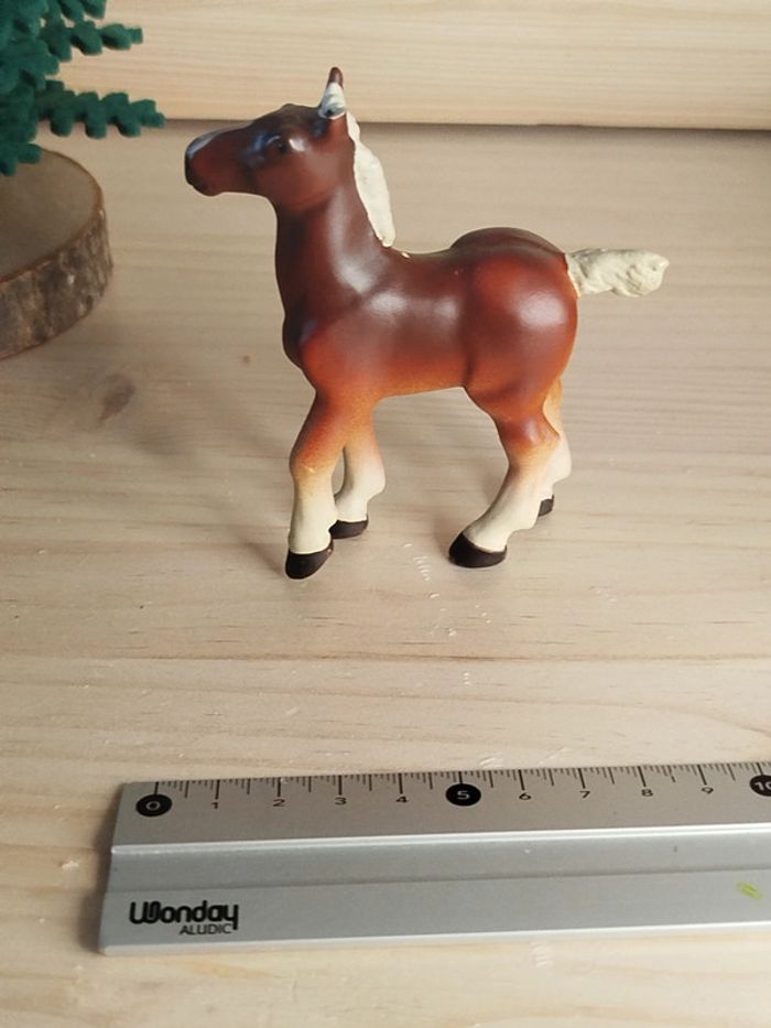 PAPO poney Figurine Animal équidé - photo numéro 5