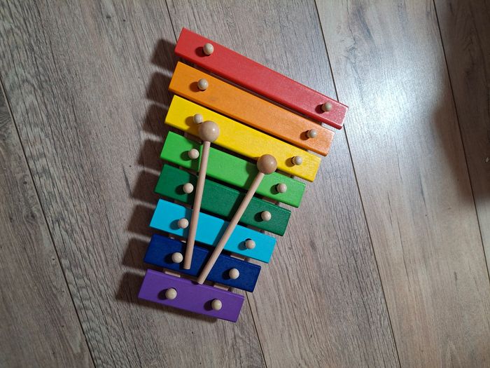 Xylophone bois