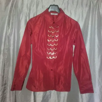 Chemise vintage seventees