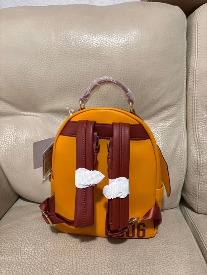 Sac à dos loungefly dracaufeu - photo numéro 2