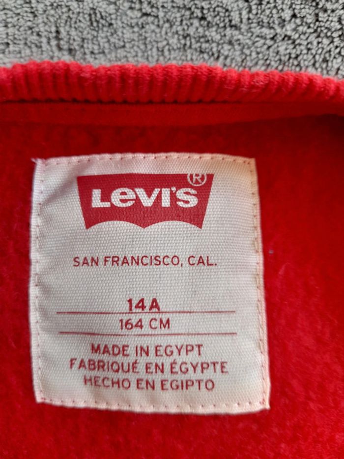 Sweat LEVIS - photo numéro 3