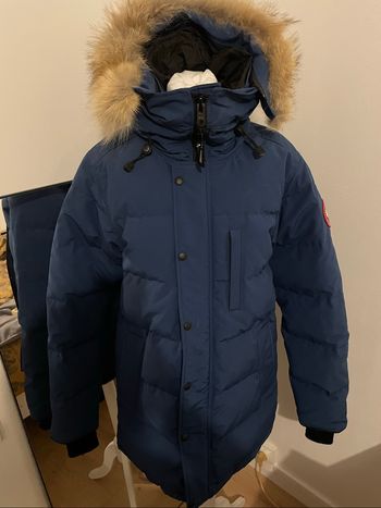 Manteau Canada goose